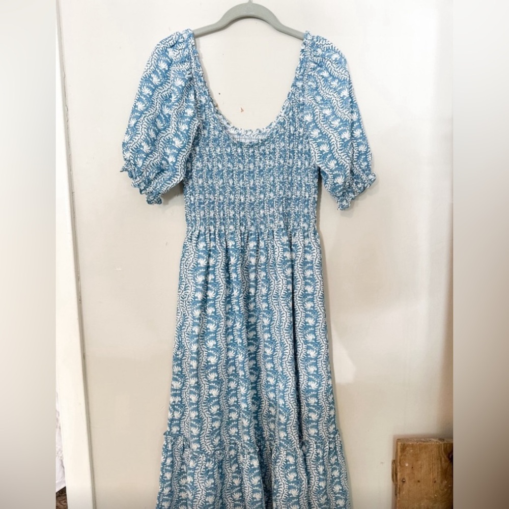 THE NAP DRESS